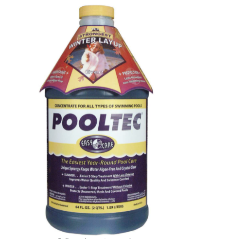 POOL TEC-WINTER USE